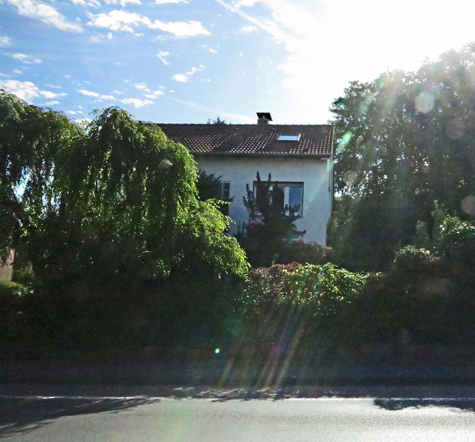 Ferien-Messe-Handwerker- Apartment Bensberg Бергиш-Гладбах Экстерьер фото
