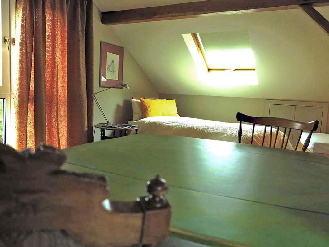Ferien-Messe-Handwerker- Apartment Bensberg Бергиш-Гладбах Экстерьер фото